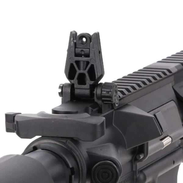 Specna Arms M4 E24 EDGE Gen2 HAL ETU RRA - Svart