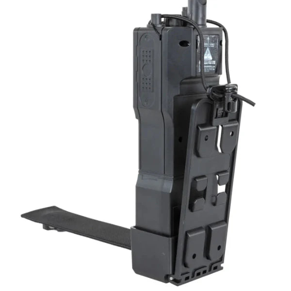 Specna Arms Hurtiglader AN/PRC152 Radio - Svart