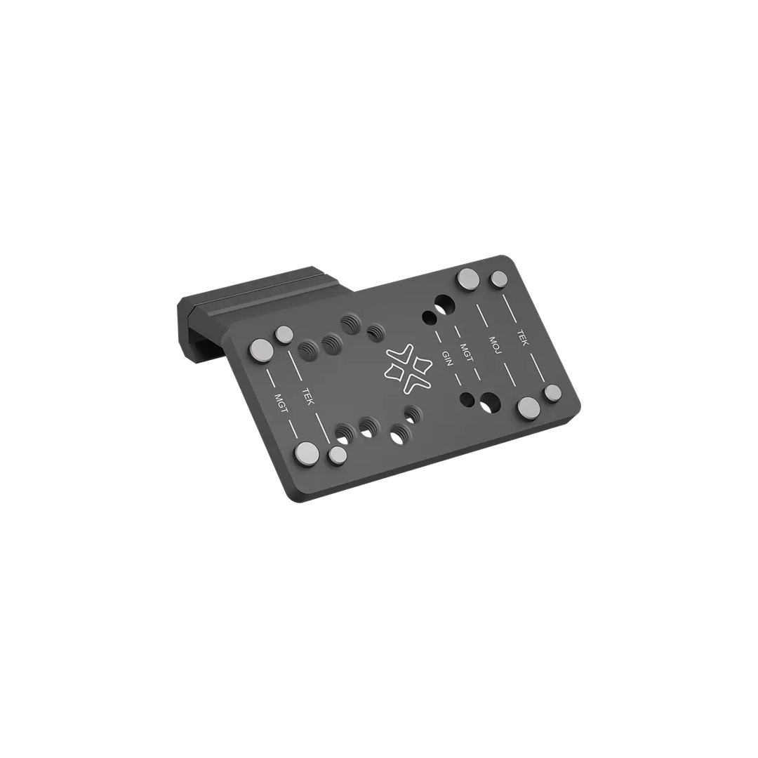 Vector Optics Offset Picatinny Mont - 21mm