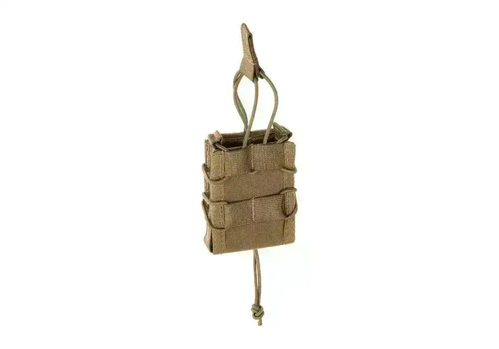 Fast 5.56 Mag Pouch - Hurtig Magasinlomme til M4/M16 Coyote - Game-On.no