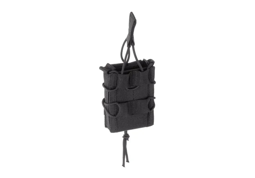 Fast 5.56 Mag Pouch - Hurtig Magasinlomme til M4/M16 Svart - Game-On.no