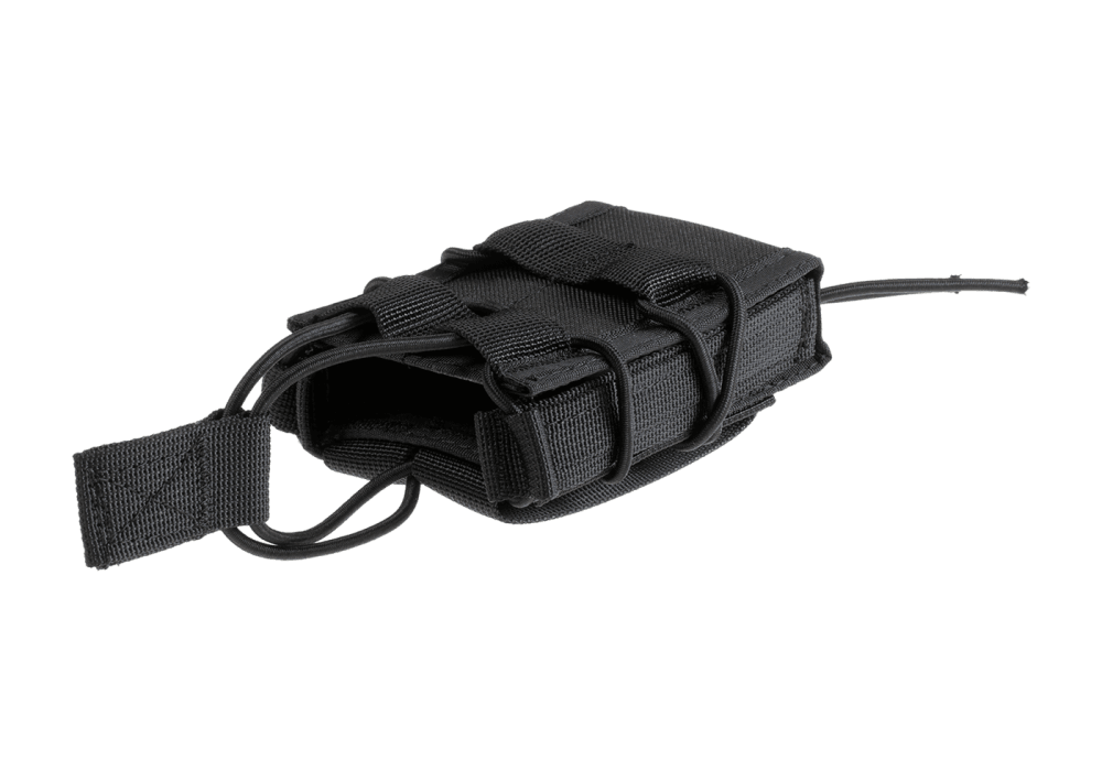 Fast 5.56 Mag Pouch - Hurtig Magasinlomme til M4/M16 Svart - gameon.eu