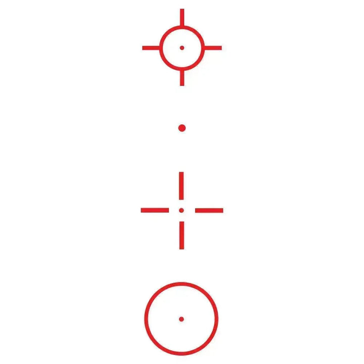 Firefield - Impact XL Rødpunktsikte - 21mm - Game-On.no