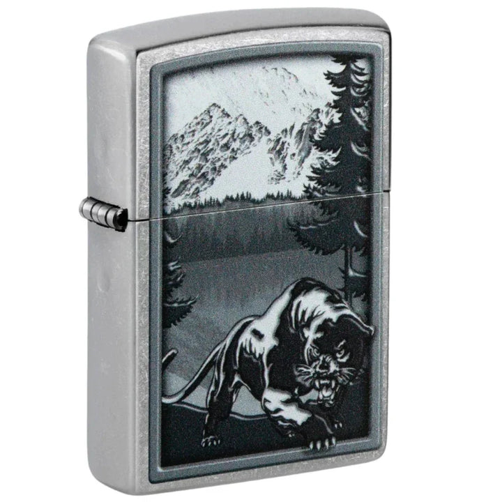 Mountain Lion Design - Lighter