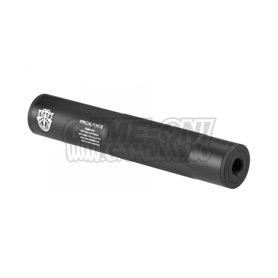 FMA Special Force 198x35 Lyddemper - 14mm CW/CCW - gameon.eu