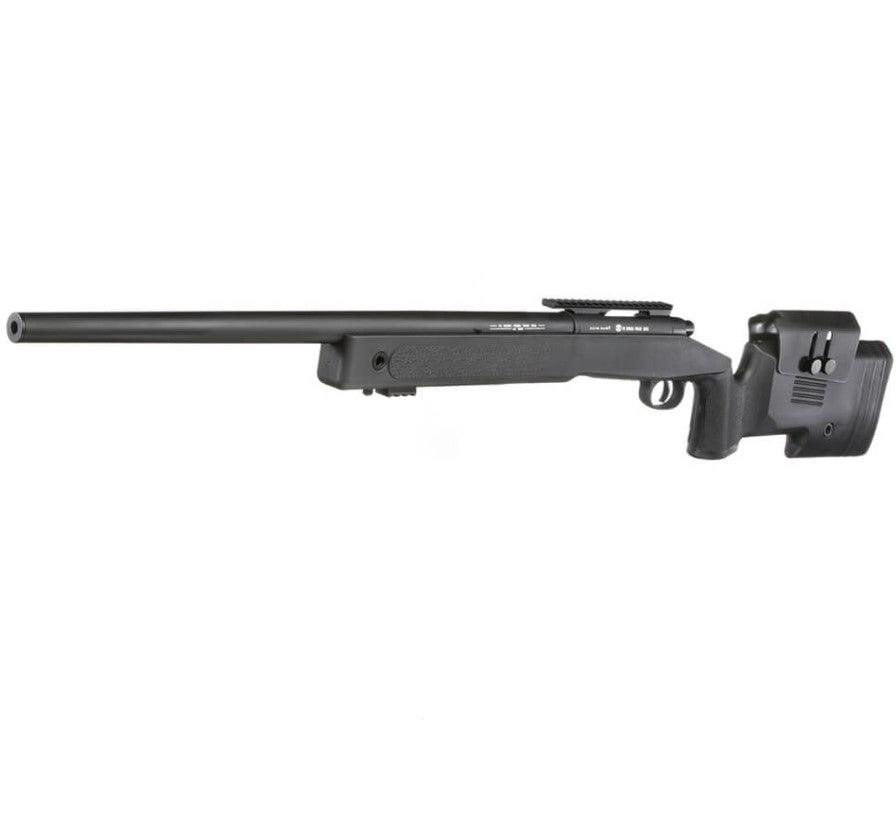 FN Herstal - SPR A2 Softgun Sniper - Svart - gameon.eu