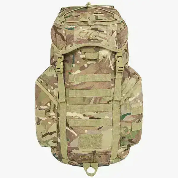 Forces Ryggsekk - 33 Liter - Game-On.no