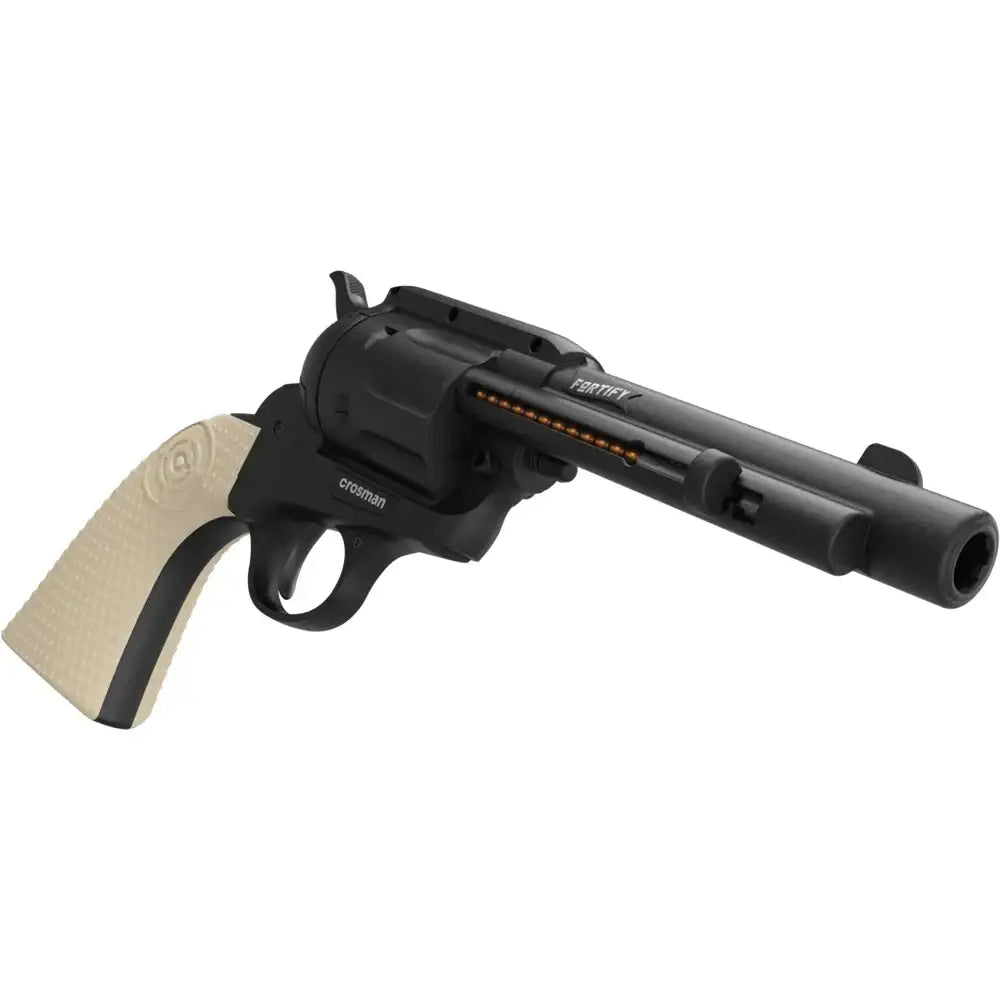Fortify - Western Style 4.5mm BB Revolver - Game-On.no
