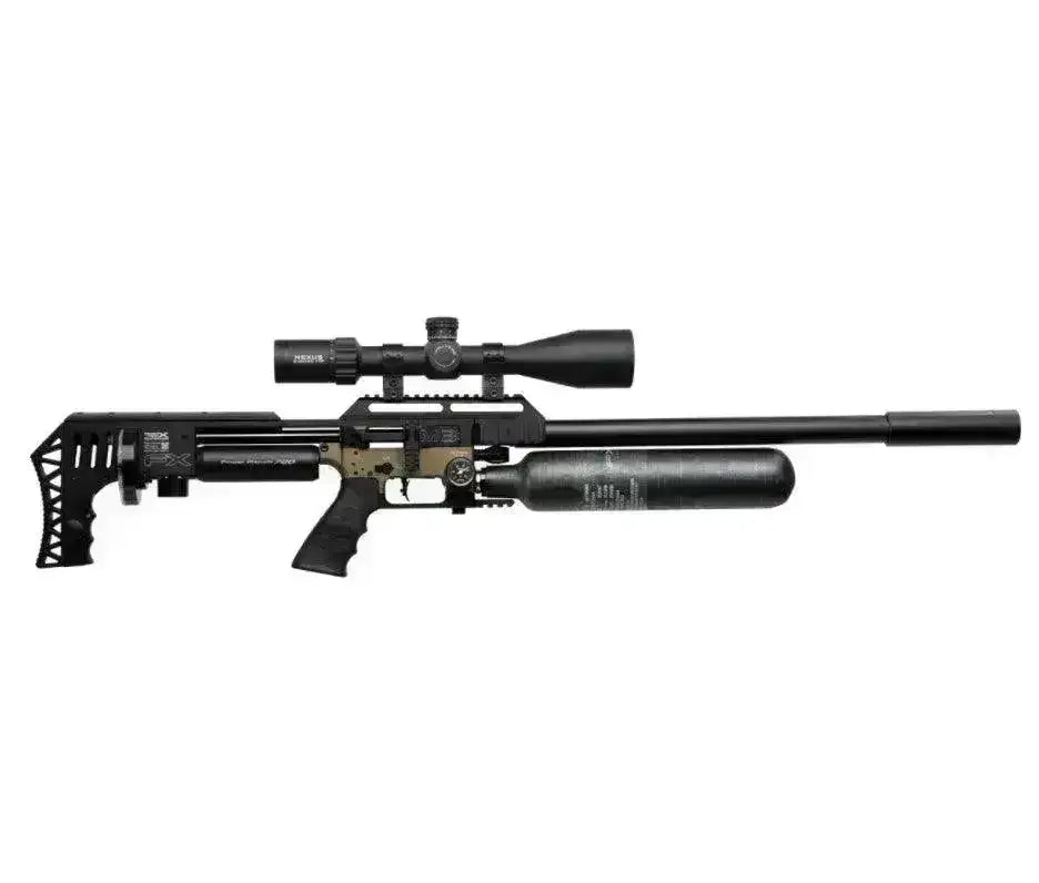 FX Impact M3 Sniper - 5.5mm PCP Luftgevær - Bronze (REGISTRERING - Game-On.no
