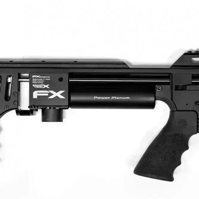 FX - Power Plenum Kit til Impact 72cc M3 standard - Game-On.no