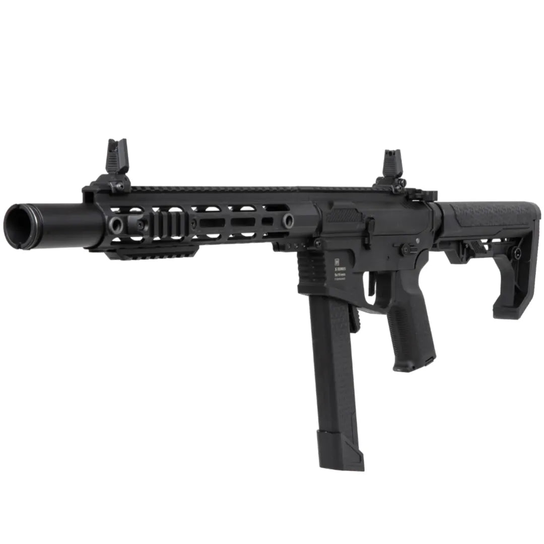 FX02 FLEX HAL ETU - Elektrisk Softgun Rifle - Game-On.no