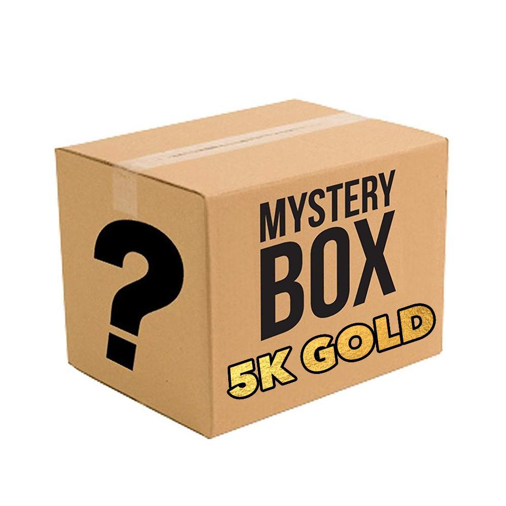 Game-On! Luftvåpen MysteryBox - 5000.- - gameon.eu