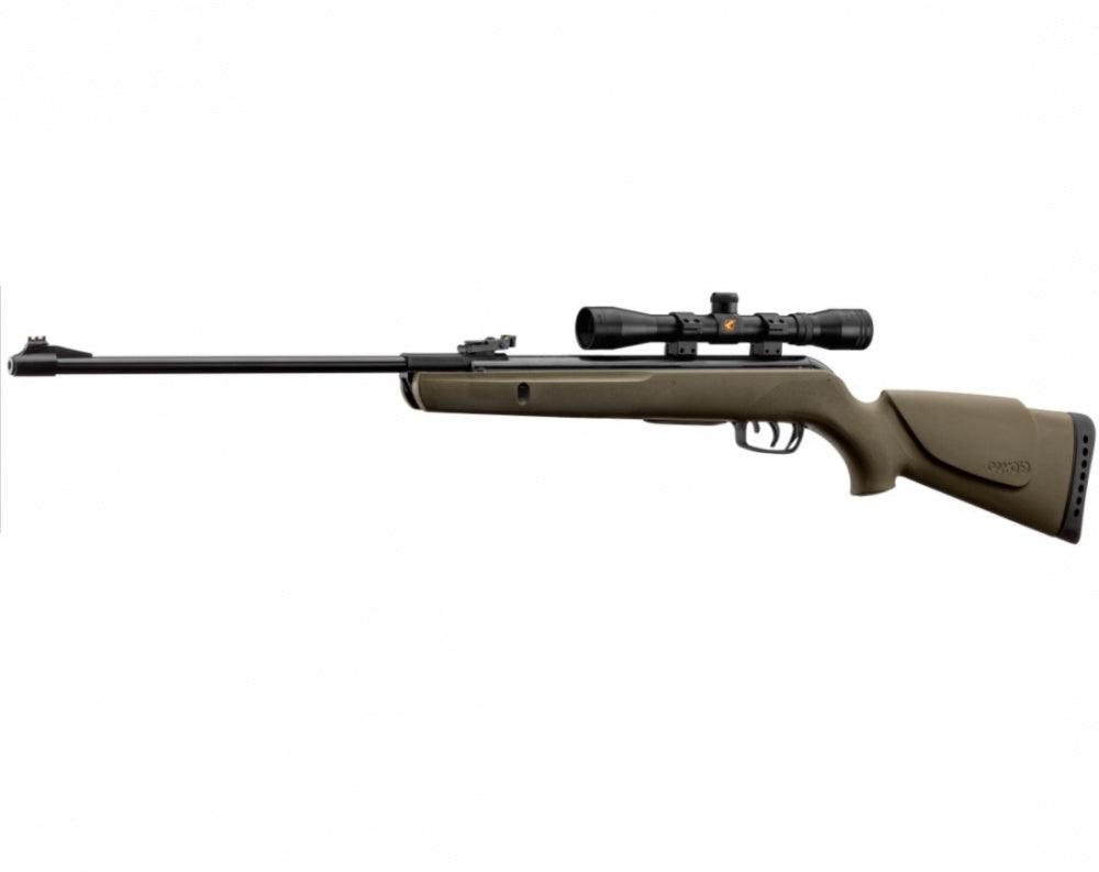 Gamo - Big Cat 1000E Luftgevær med Kikkertsikte - 4.5mm - gameon.eu