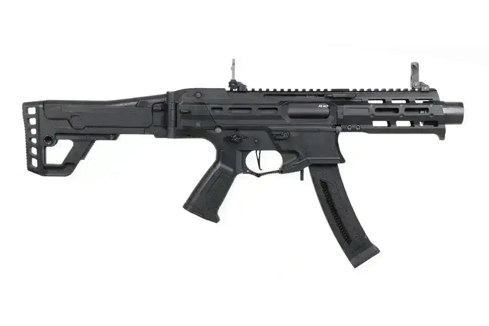 G&G MXC9 - Elektrisk Airsoft Maskinpistol med Mosfet og ETU - Game-On.no