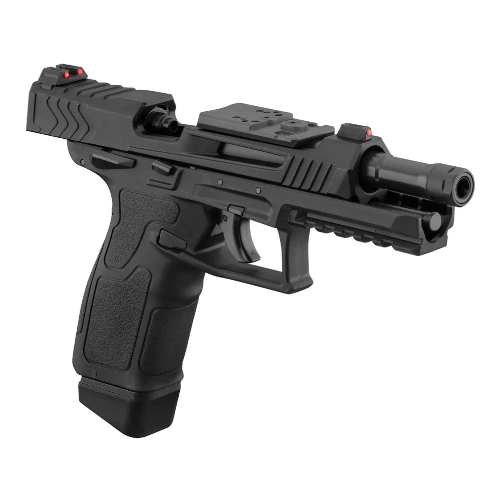 LT - LTX Compatition (TP22) - Gassdrevet Softgun - Semi og Fullauto