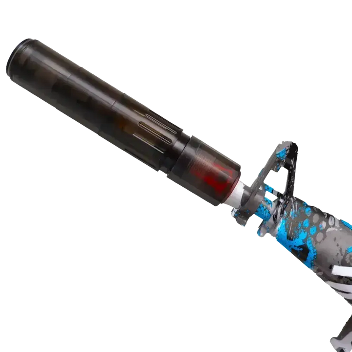 Gel Blasterz - Lyddemper / Tracer - Game-On.no