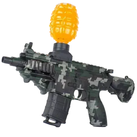Gel Blasterz - RZ99 SpeedStrike - Digital Svart - Game-On.no