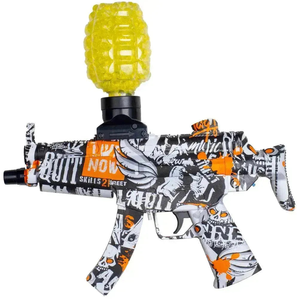 Gel Blasterz - ZP5 SpeedStrike - Gul - Game-On.no