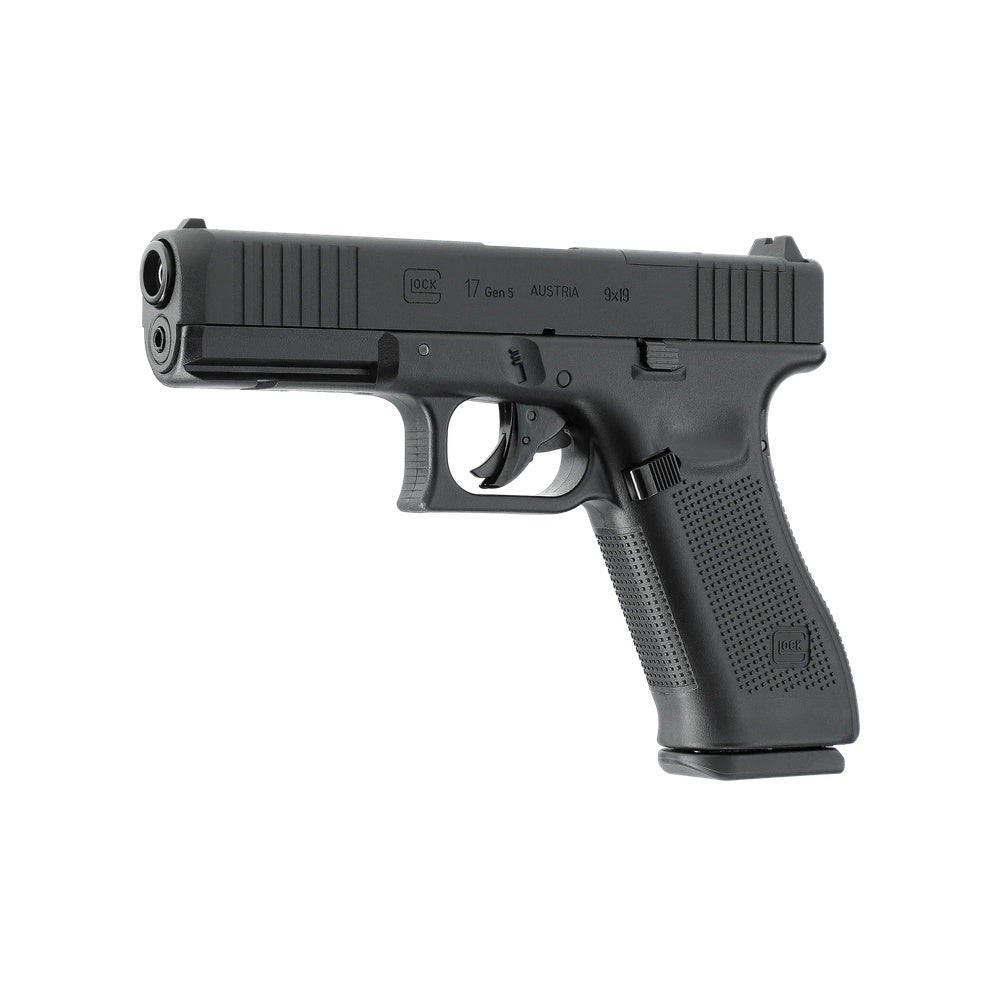 GLOCK 17 Gen5 MOS 4,5 mm pelletõhupüstol koos tagasilöögiga