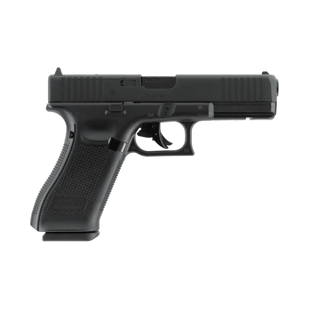 GLOCK 17 Gen5 MOS 4,5 mm pelletõhupüstol koos tagasilöögiga