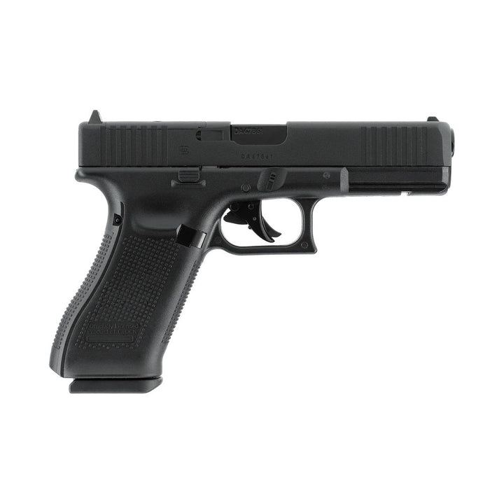 GLOCK 17 Gen5 MOS 4,5 mm pelletõhupüstol koos tagasilöögiga