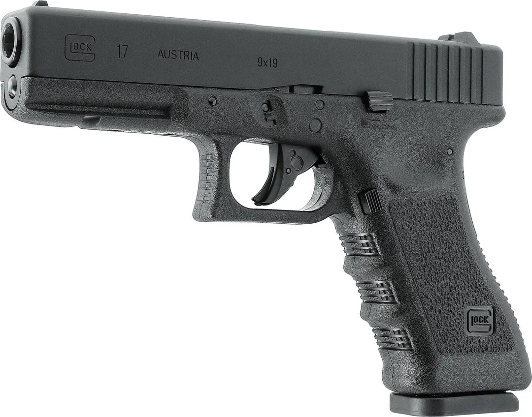 Glock 17 - Co2 drevet Softgunpistol med Blowback - Game-On.no