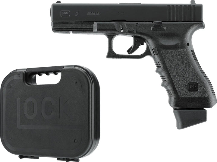 Glock 17 Deluxe Airsoft - GBB - Co2 - Game-On.no