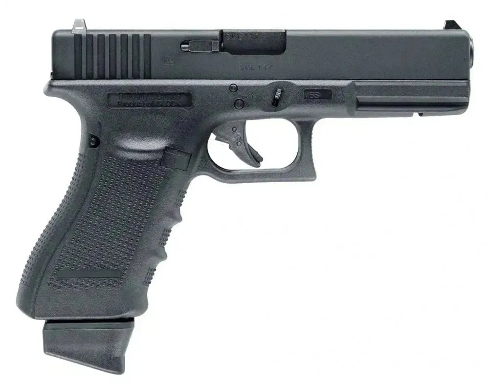 Glock 17 Gen 4 - CO2 Drevet Softgun Pistol - GBB - Game-On.no