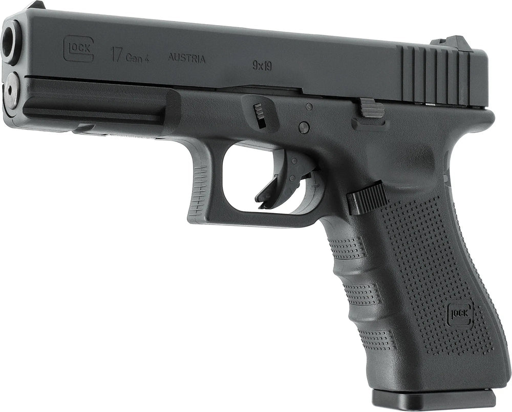 Glock 17 Gen4 - Co2 Drevet Luftpistol - 4.5mm BB - Game-On.no