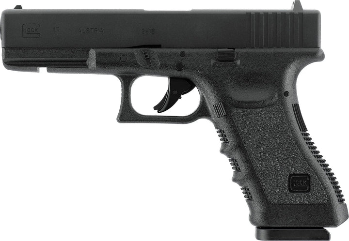 Glock 17 Luftpistol - 4.5mm Dual Ammo - gameon.eu