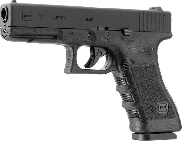 Glock 17 Luftpistol med Blowback- 4.5mm BB - Game-On.no