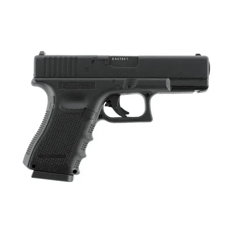 GLOCK 19 Gen4 MOS Co2 Drevet Airsoftpistol uten Blowback - Game-On.no