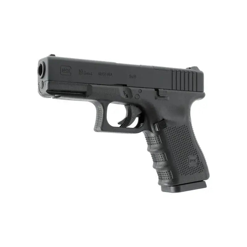 GLOCK 19 Gen4 MOS Co2 Drevet Airsoftpistol uten Blowback - Game-On.no