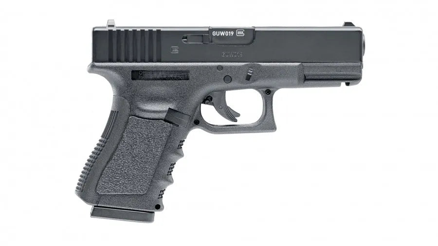 Glock 19 Luftpistol - 4.5mm BB - Game-On.no