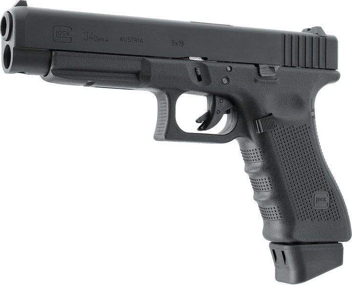 Glock 34 Deluxe Co2 - Softgun med blowback - Game-On.no