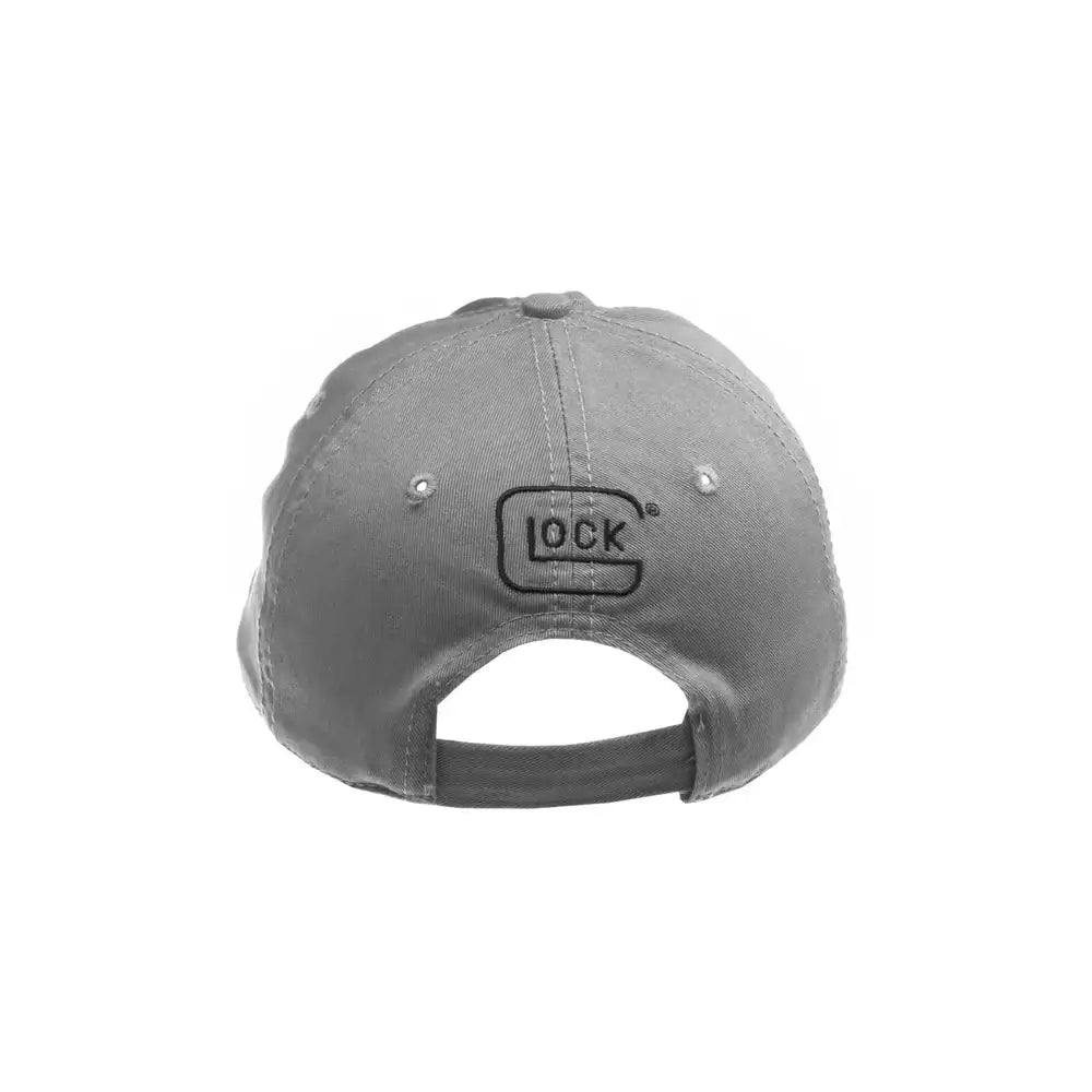 Glock - Perfection Caps - Grå - Game-On.no