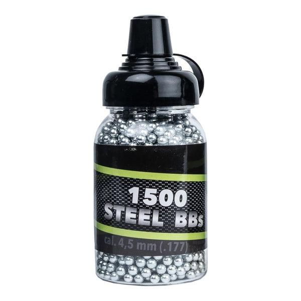 GO! BB Steel Shots - 1500stk - gameon.eu