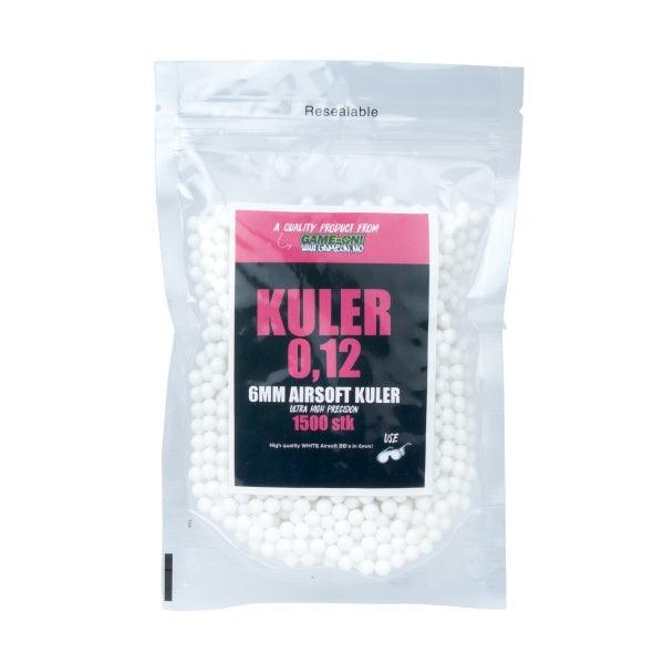 GO! kuler - 0.12g - 1500stk - gameon.eu