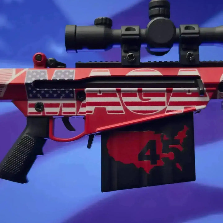 Goatguns - MAGA Limited Edition Mini Barrett .50 - Replika Modell - Game-On.no
