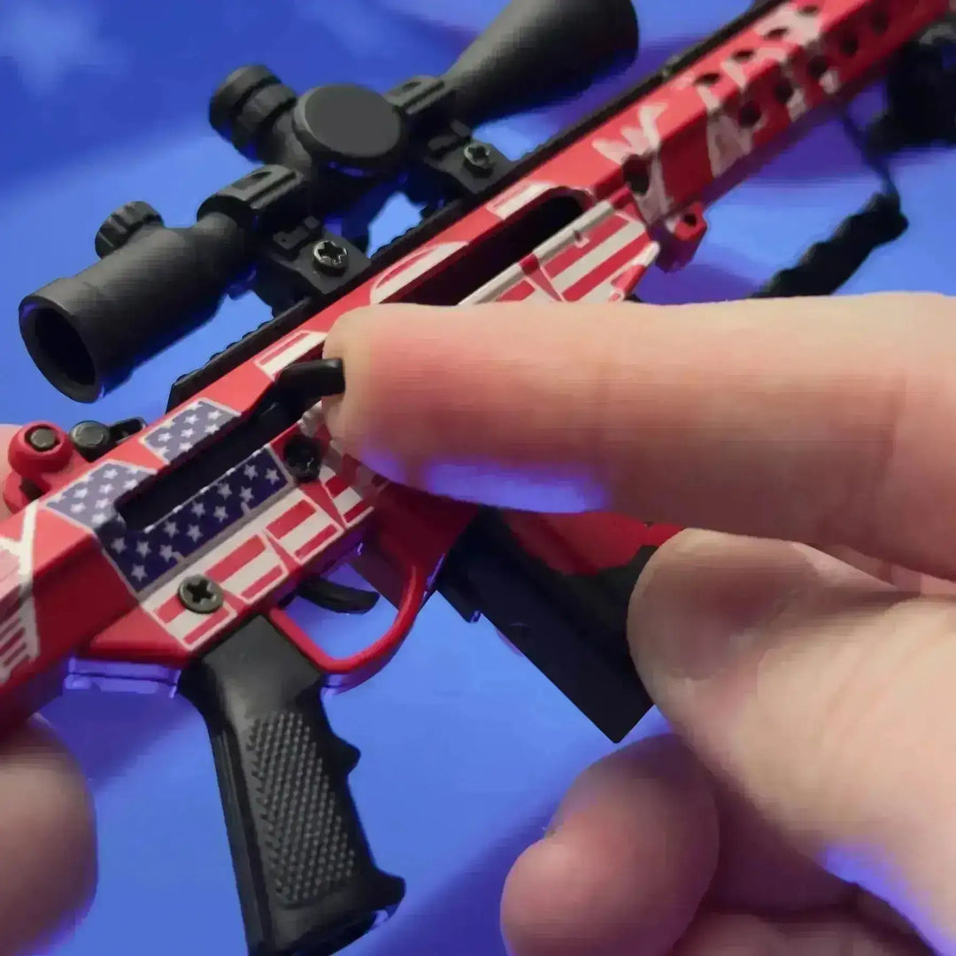 Goatguns - MAGA Limited Edition Mini Barrett .50 - Replika Modell - Game-On.no