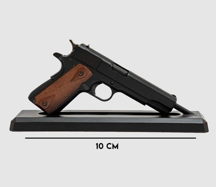 Goatguns - Mini 1911 - Replika Modell - Svart - gameon.eu