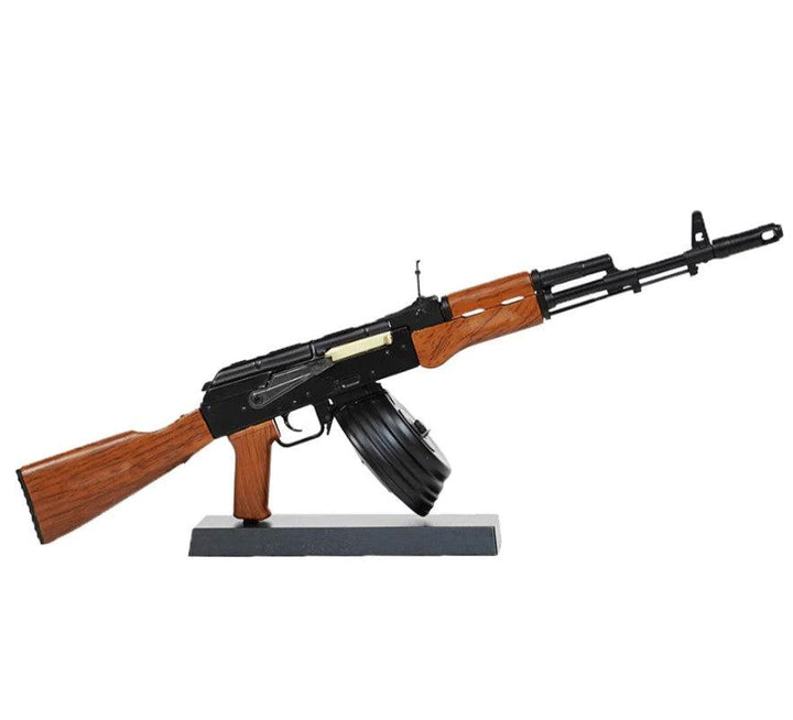 Goatguns - Mini AK Tønnemagasin til Mini AK - Svart - gameon.eu