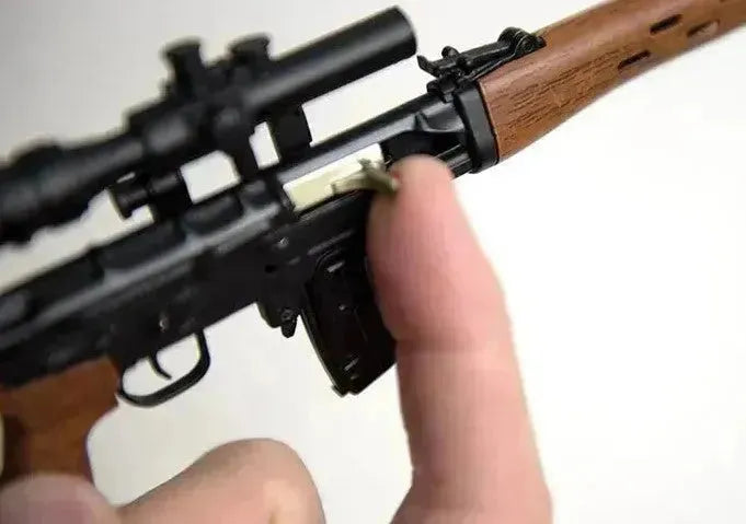 Goatguns - Mini Dragunov SVD - Replika Modell - Game-On.no