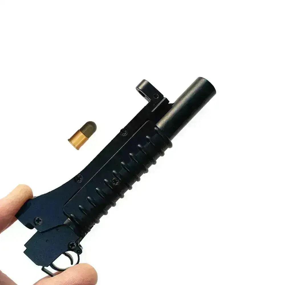Goatguns - Mini M203 Granatkaster - Svart - Game-On.no