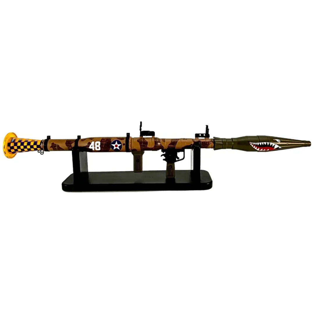Goatguns - Mini "Nosebomb" RPG Granatkaster - Replika Modell - Limited Edition - Game-On.no