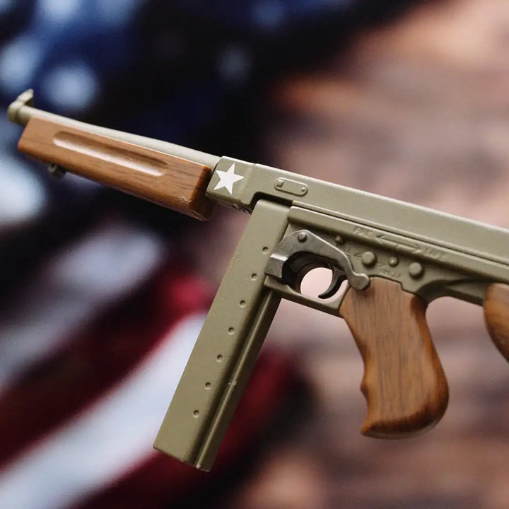 Goatguns - Veteran Kit - Eksklusiv Special Edition Sett - Game-On.no