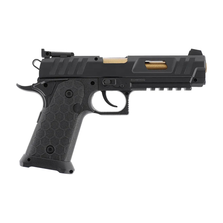 UX - 2011 Viper CO2 luftpistol – Komplett pakkesett 4.5mm BB