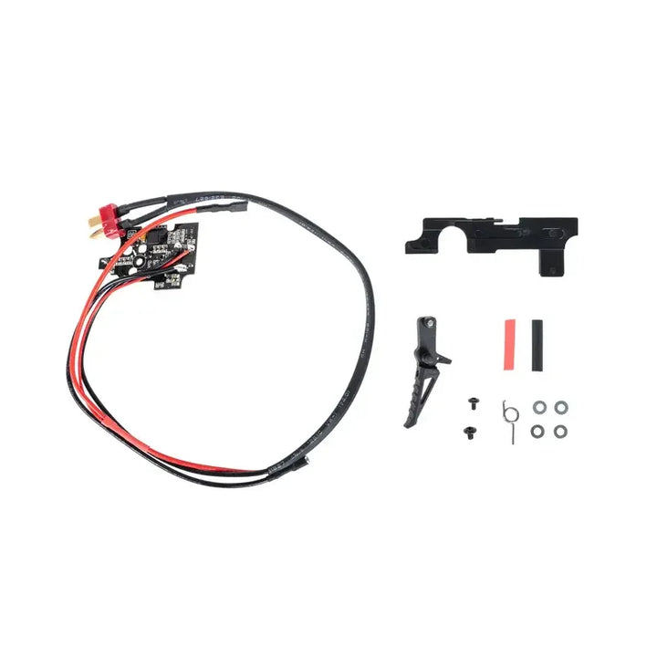 Specna Arms HAL ETU for V2 gearbox med ledninger, ny avtrekker, selector board og monteringsdeler