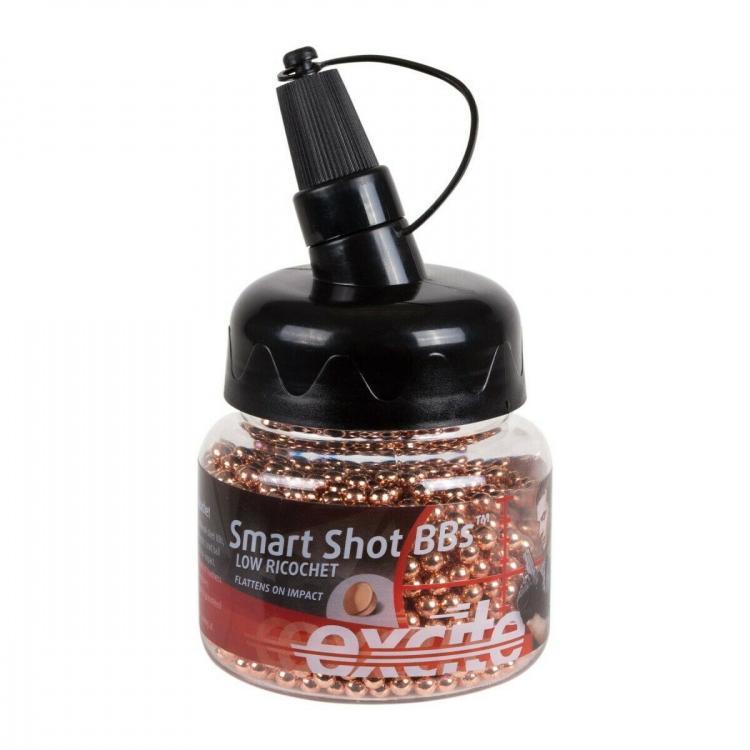 H&N - Smart Shot BBs 4.5mm - 1500stk - gameon.eu