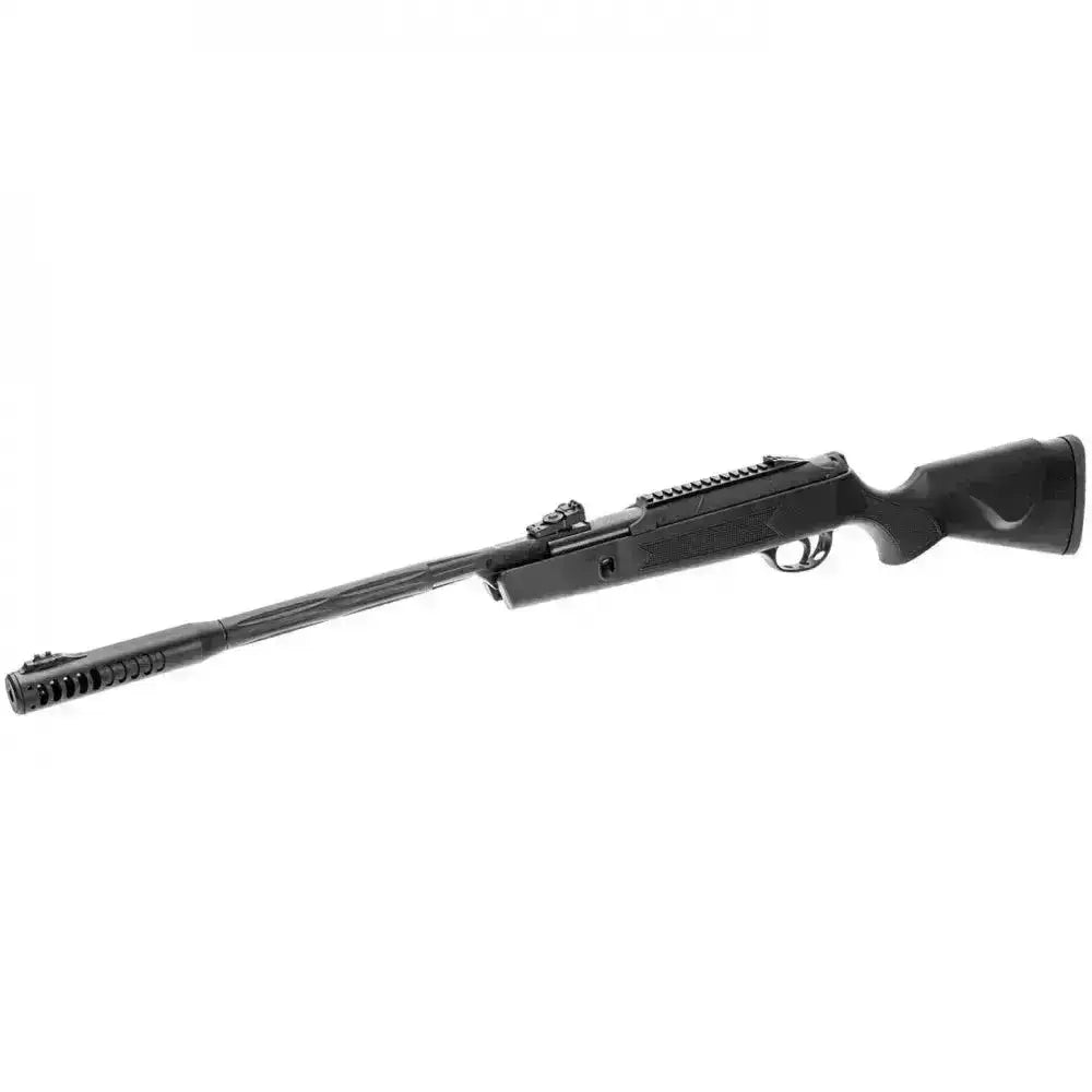 Hatsan Alpha – Knekkrifle 4.5mm med fiberoptiske sikter - Game-On.no
